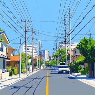 jm漫画角色凯文头像